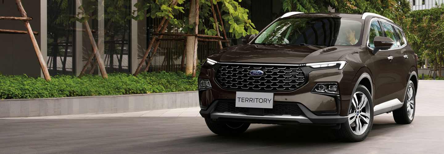 Ford Territory 2022