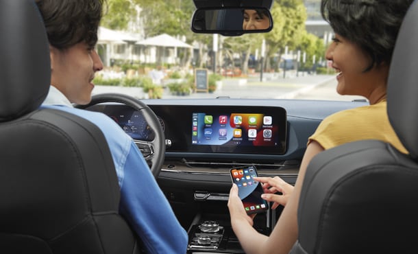 Smart Infotainment System Technologies