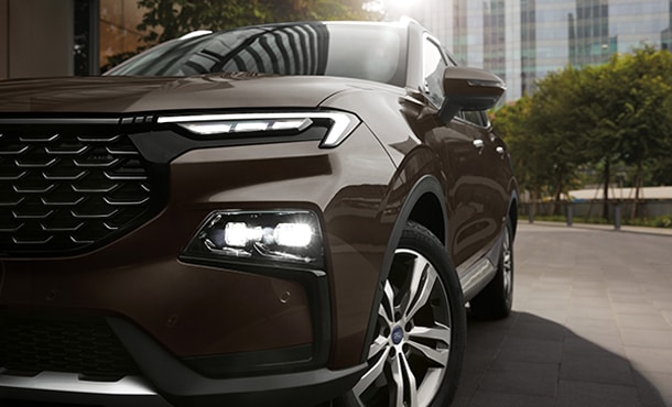 Ford Territory 2022