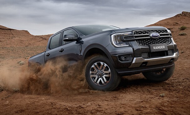 Next Gen Ranger Capability