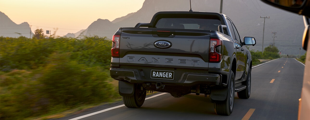 tính năng an toàn của ford ranger