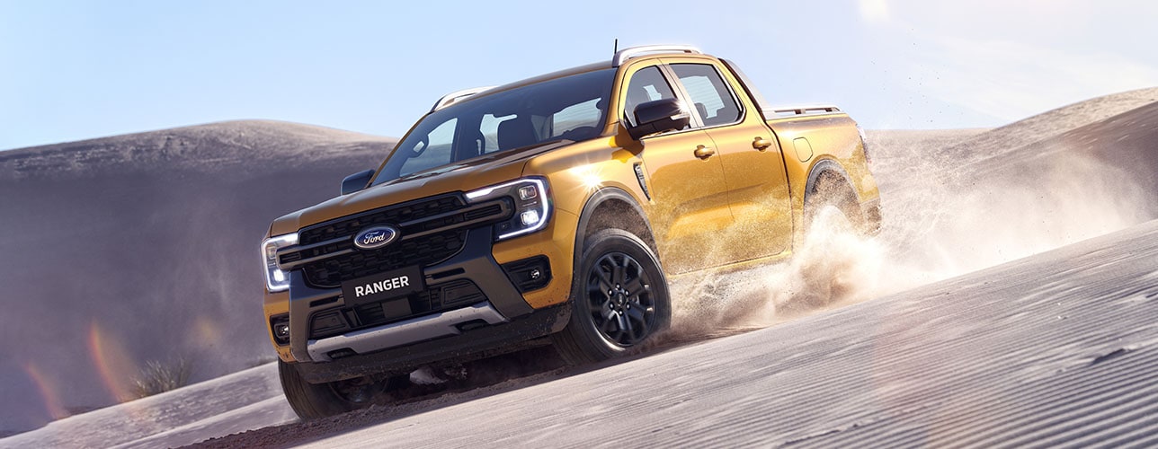 Ford Ranger Wildtrak 2022: Xe Bán Tải Cabin Kép 4x4 | Ford VN