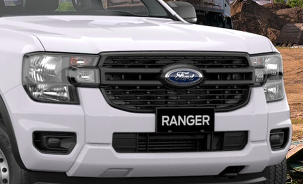 Ford Ranger XL 2.0L 4×4 MT2