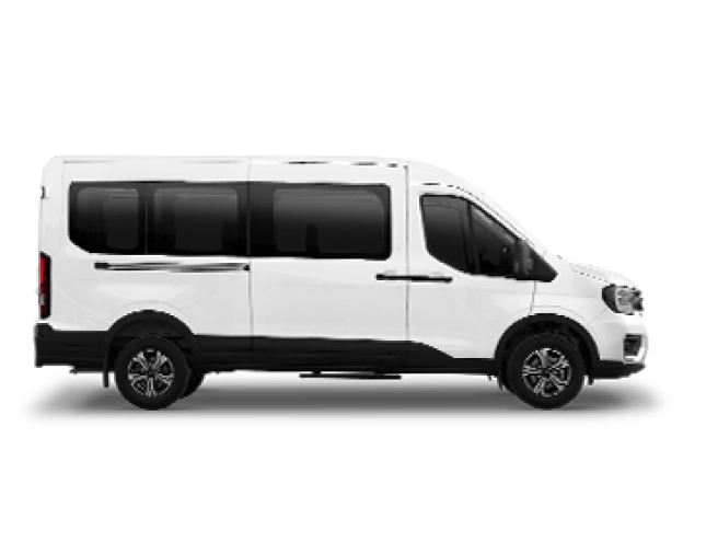 Ford Transit trend