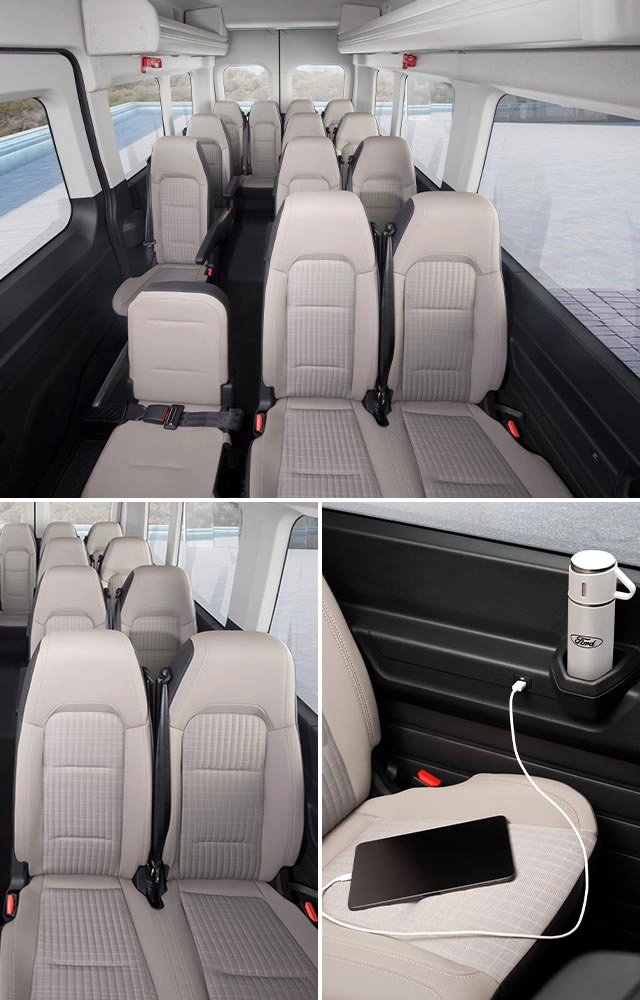 Transit Interior