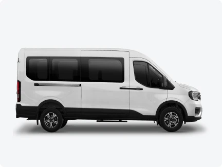 Ford Transit trend 16