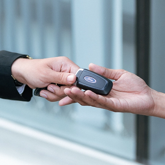 Ford upfleet key