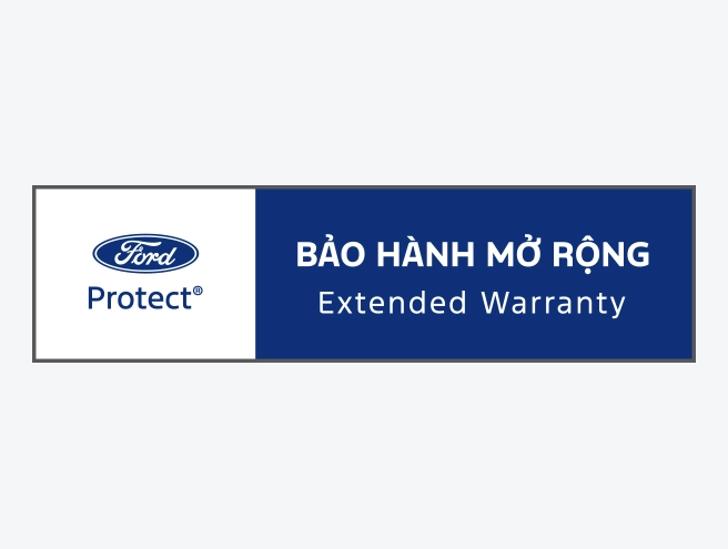 Bảo hành mở rộng Ford