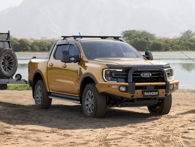 Phụ kiện Ford Ranger