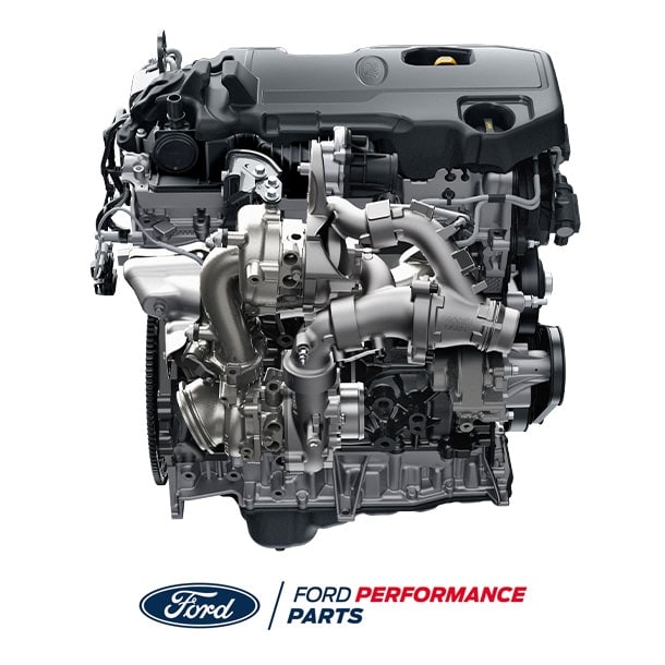 Động cơ 2.0 lít V6 EcoBoost