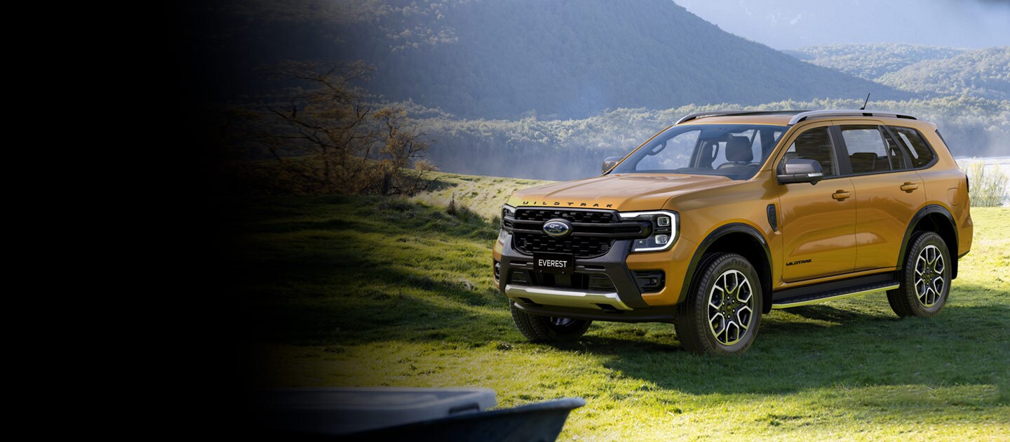 Everest Wildtrak