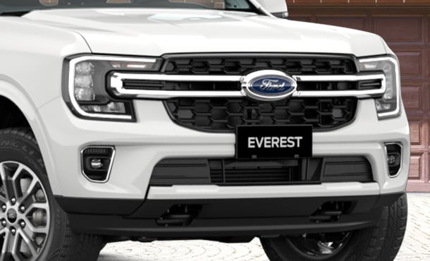 Ford Everest Ambiente