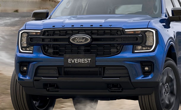 Ford Everest Sport 2.0L 4×2 AT 20244