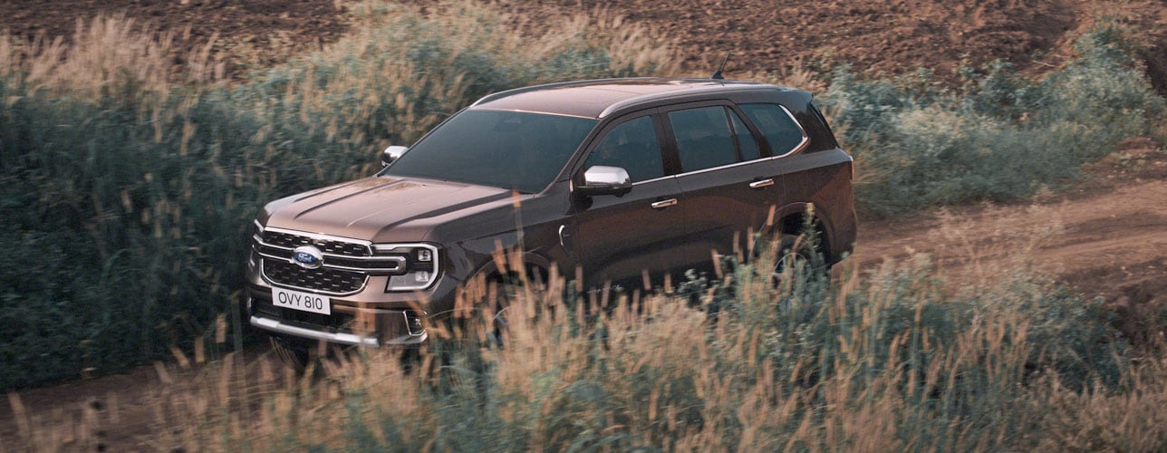 Ford Everest Titanium 2.0L AT 4WD3