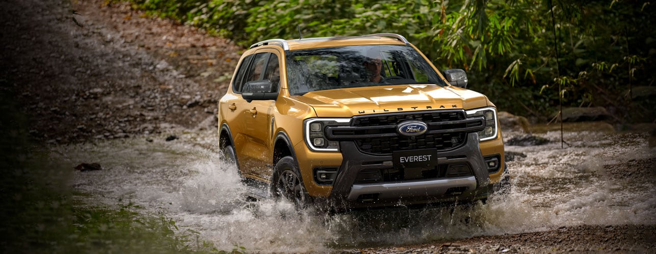 Ford Everest