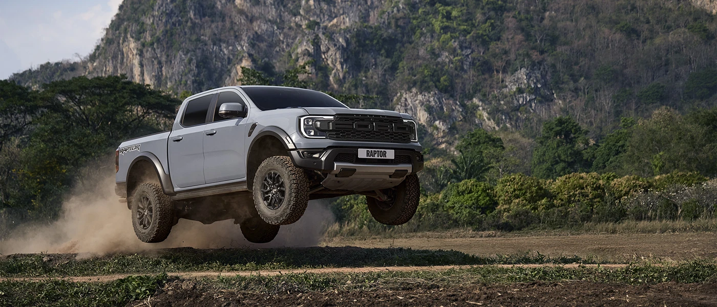 Ford Ranger Raptor