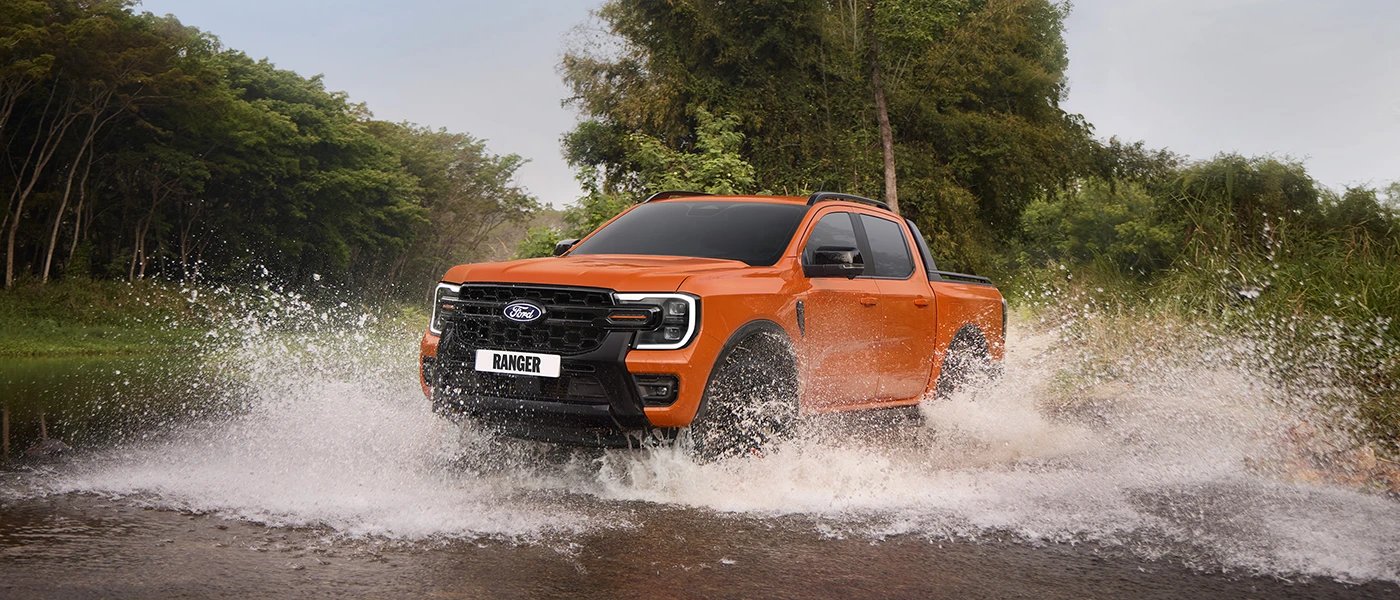 Ford Ranger Wildtrak