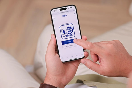 ford mobile login on static
