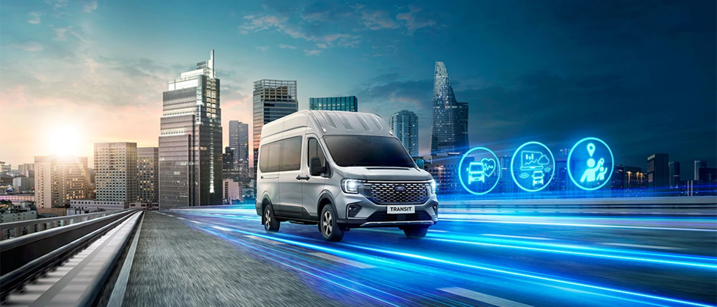 Ford Transit​