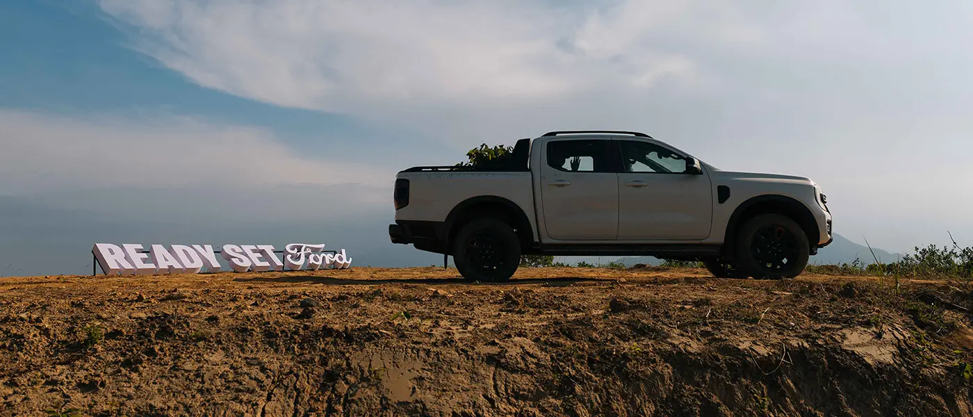 ready set ford on static