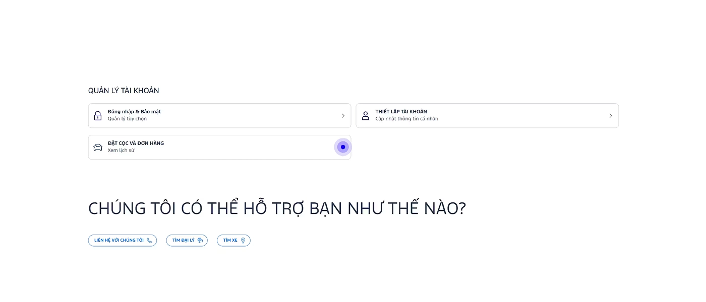 after reservation faq