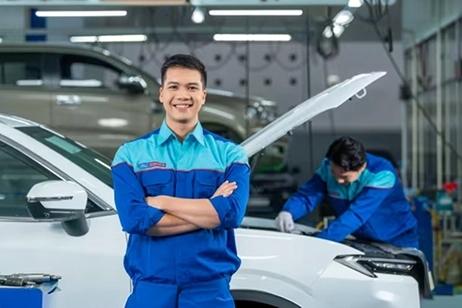car repair