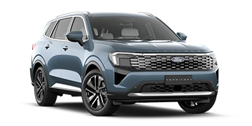 Ford Territory