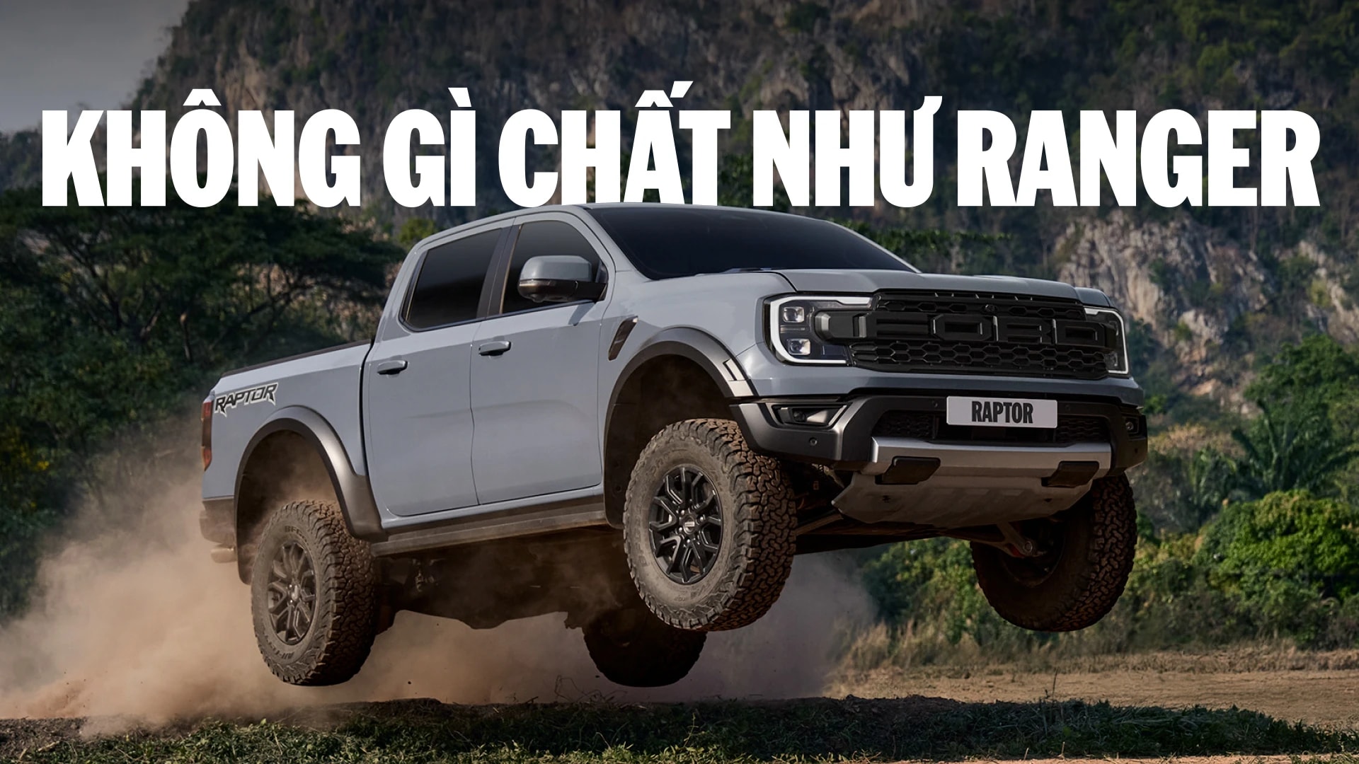Không gì chất như Ranger​