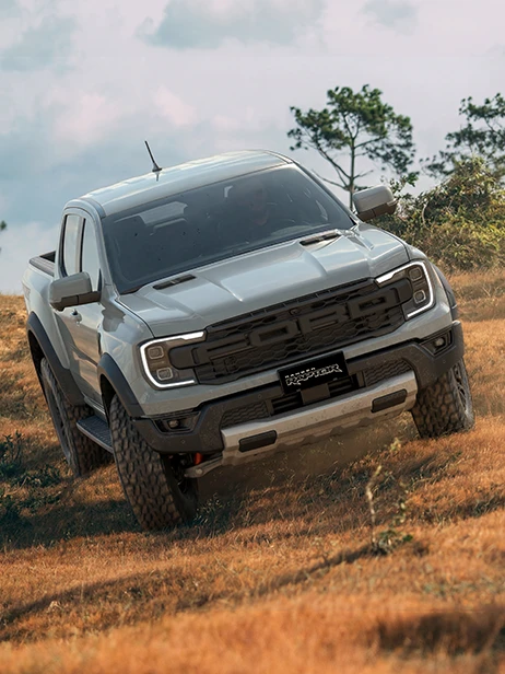 Ranger Raptor
