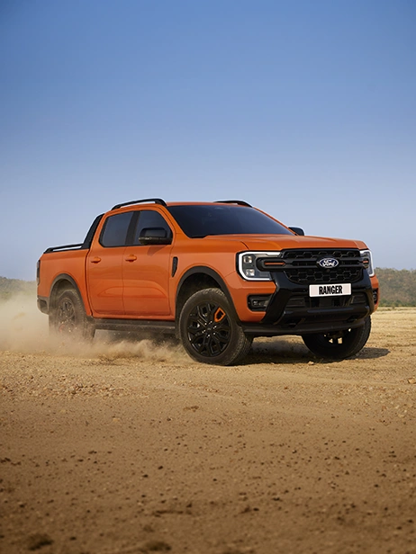 Ranger Wildtrak