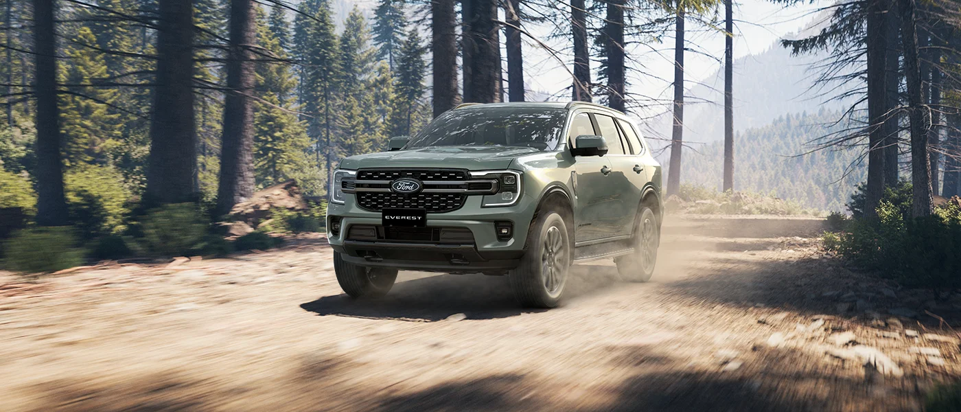 Ford Everest