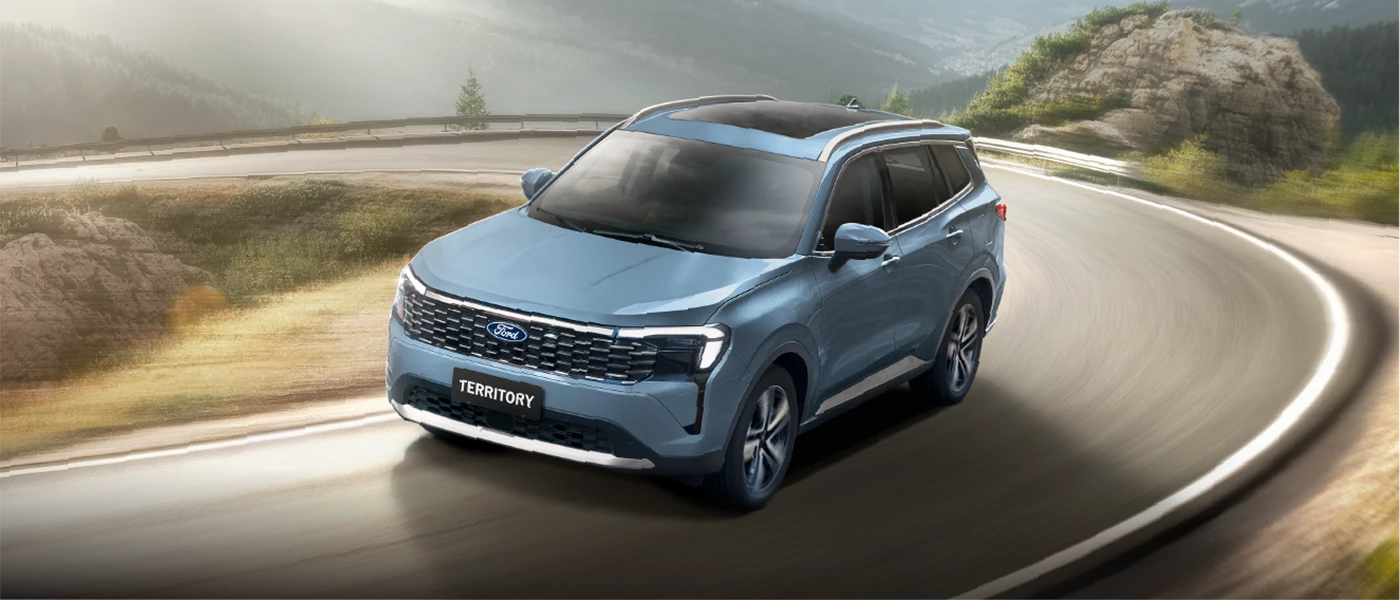 Ford Territory