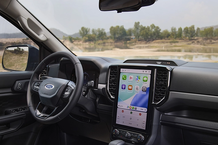 interior of xls