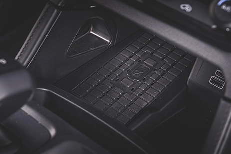  Ford Wildtrak wireless charging pad