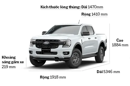 side front view of xls on homepage