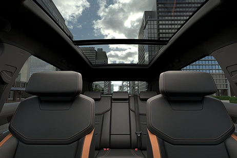 Panaromic Sunroof