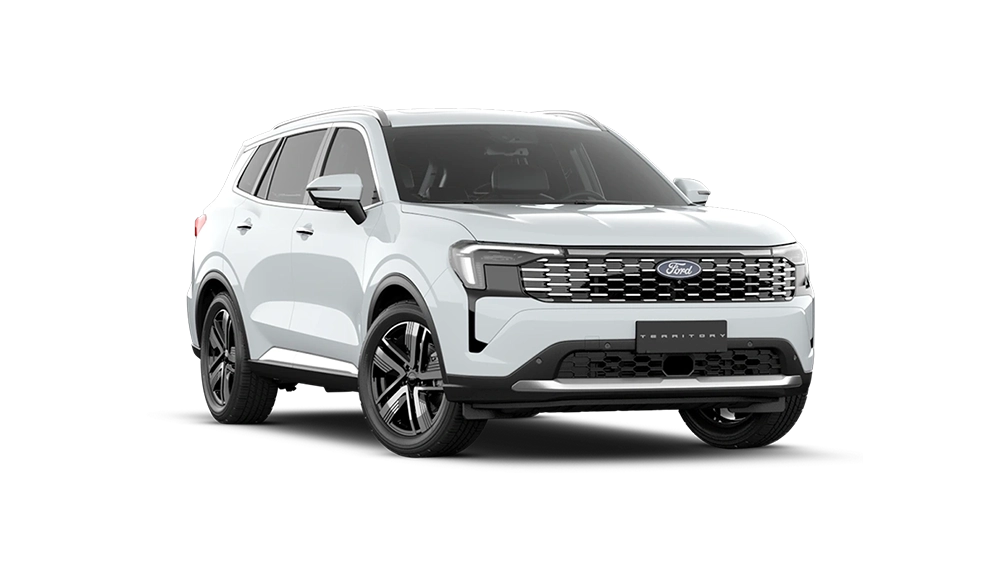 Ford Territory Titanium X