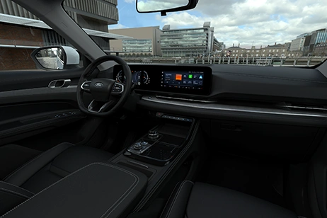 modern and smart interior on model-trend