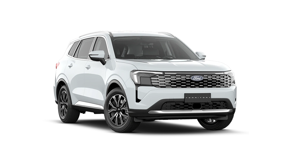 Ford Territory Trend