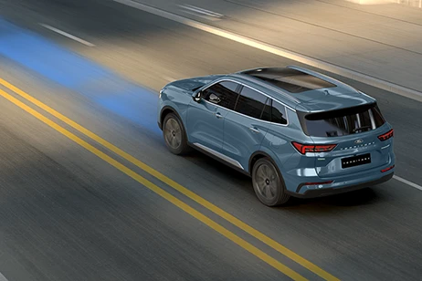 Lane Departure Warning System