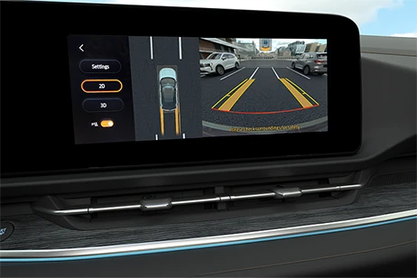 Panoramic camera with multi-angle view
