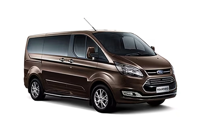 new tourneo