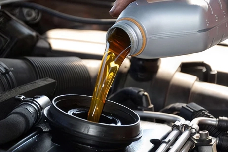 Meets standard viscosity on static
