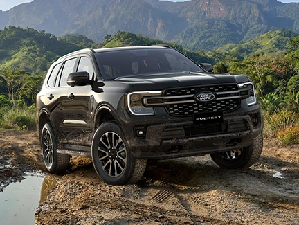Everest Platinum 4x4