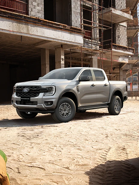 Ranger DB XLS 2.0L 4x4 AT Worksite