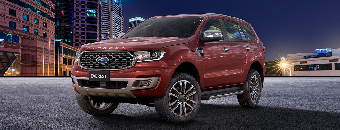 Ford Everest