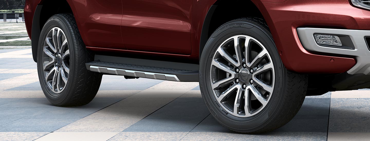 Ford Everest