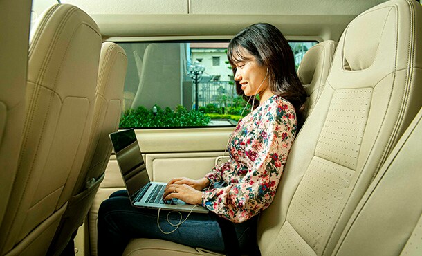 Ford Transit Lifestyle