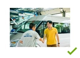 Direct technical support