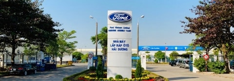 công ty ford việt nam ở đâu